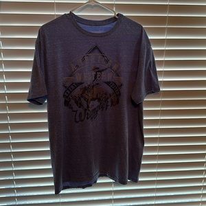 Mens Wrangle Tee
